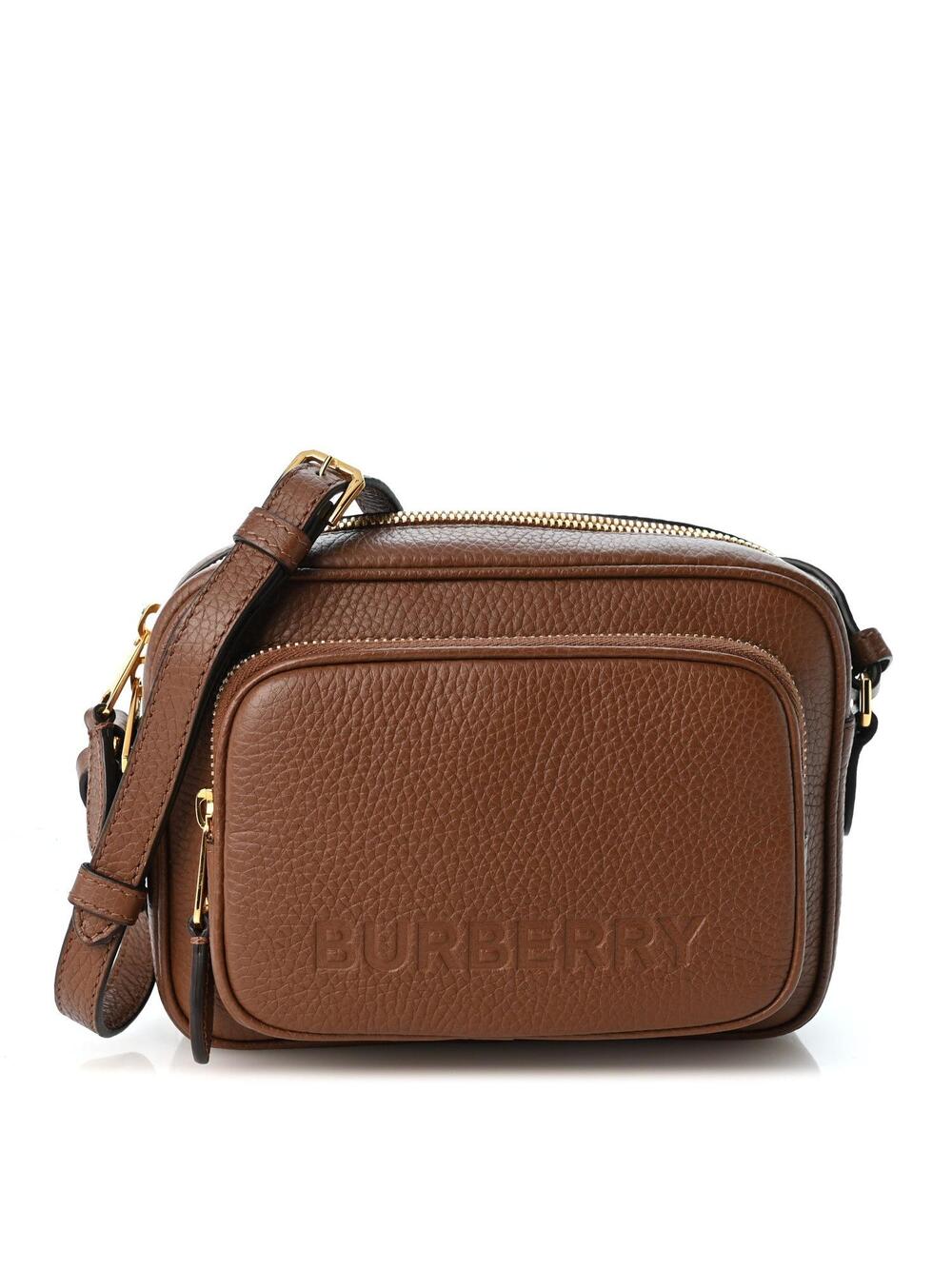 Burberry Grained Calfskin Small Camera #374055B75B